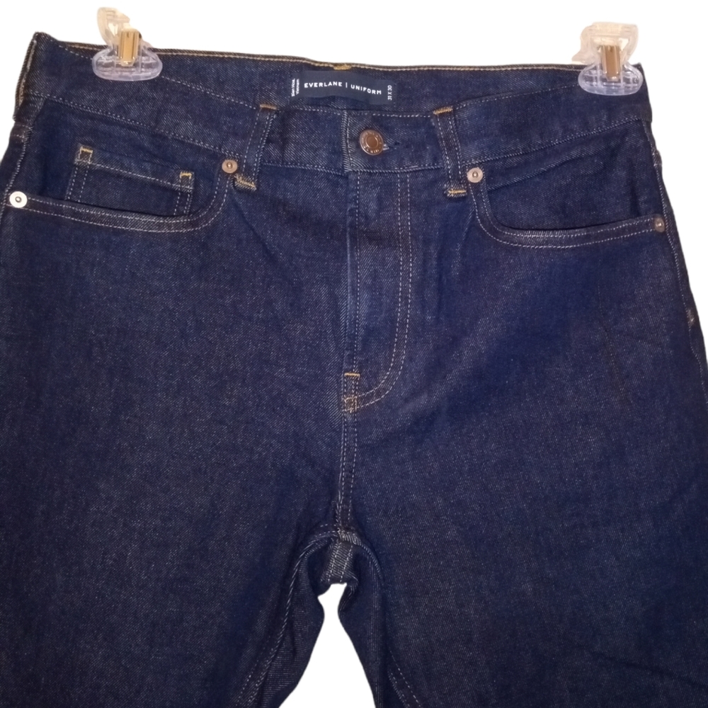 Everlane Uniform Jeans 31x30 Men's.  18